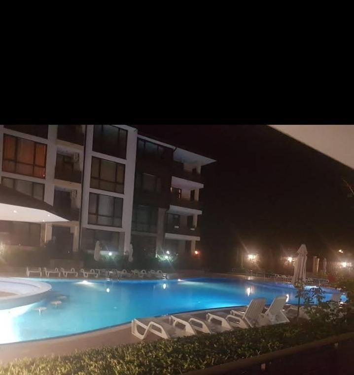 Victoria'S Apartments Misivri Dış mekan fotoğraf