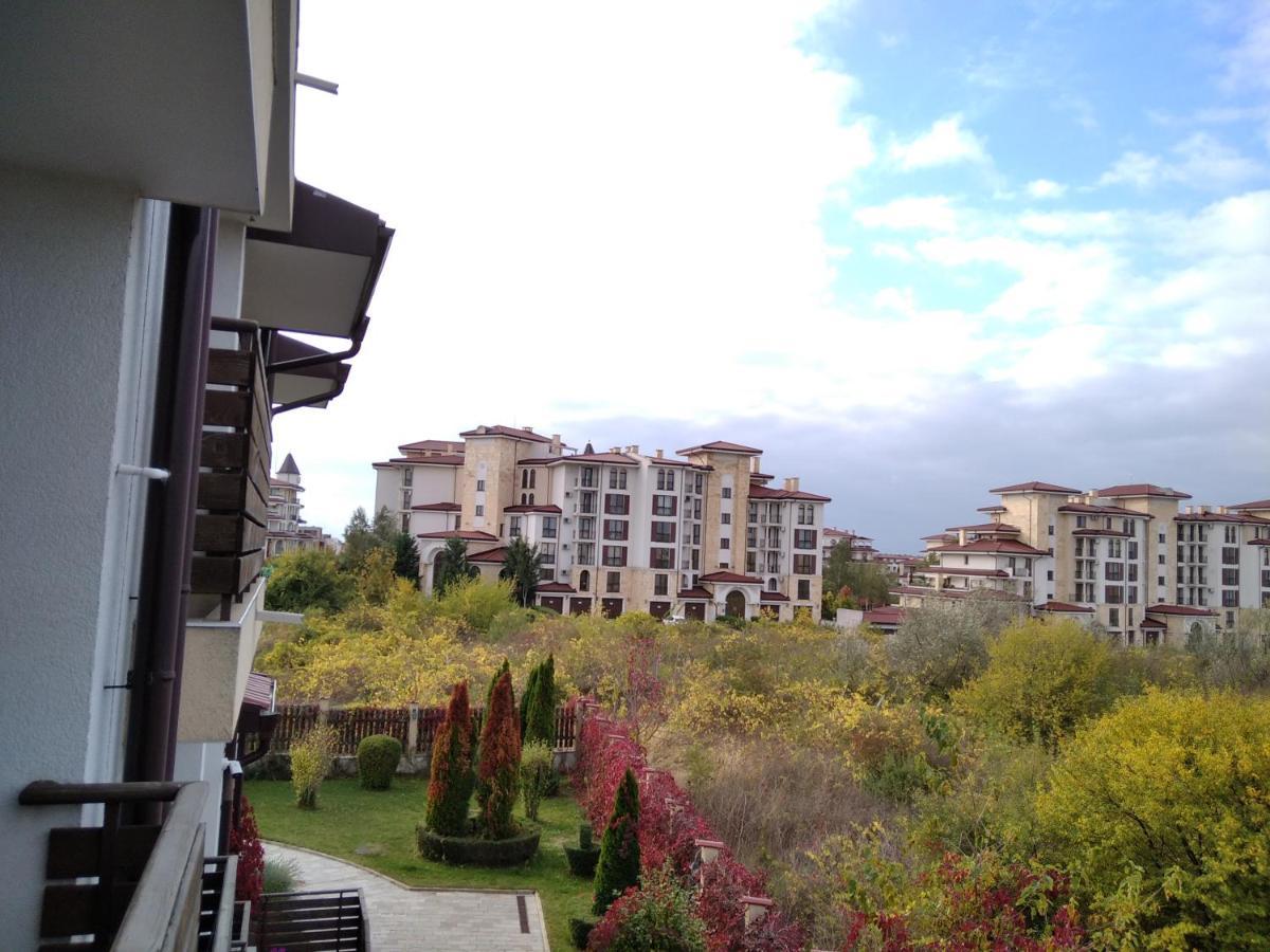 Victoria'S Apartments Misivri Dış mekan fotoğraf