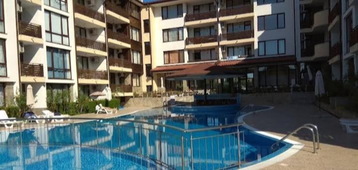 Victoria'S Apartments Misivri Dış mekan fotoğraf
