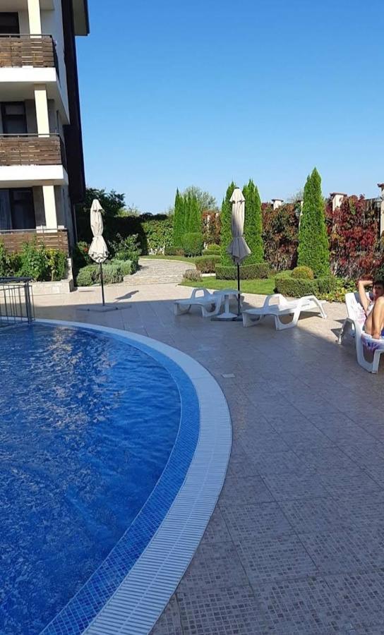 Victoria'S Apartments Misivri Dış mekan fotoğraf