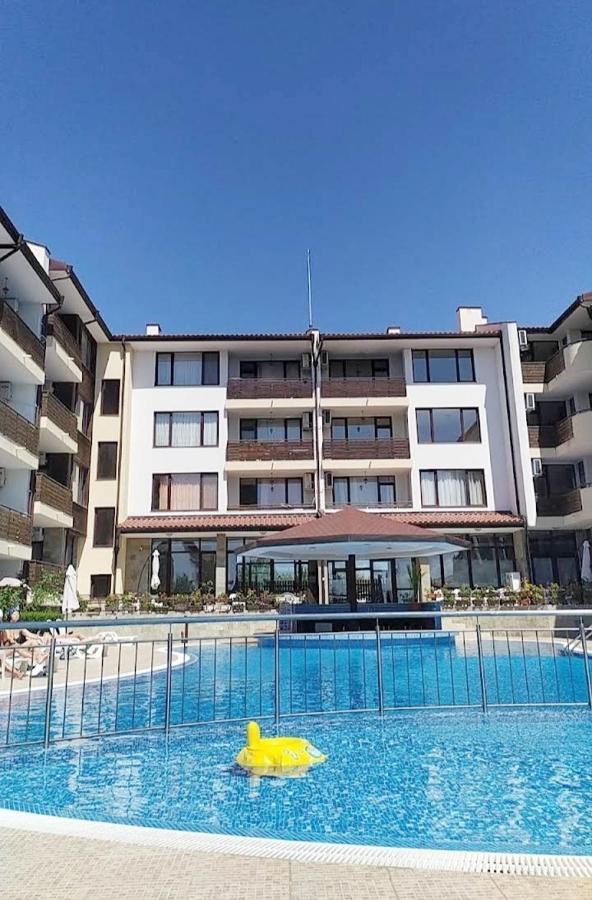 Victoria'S Apartments Misivri Dış mekan fotoğraf