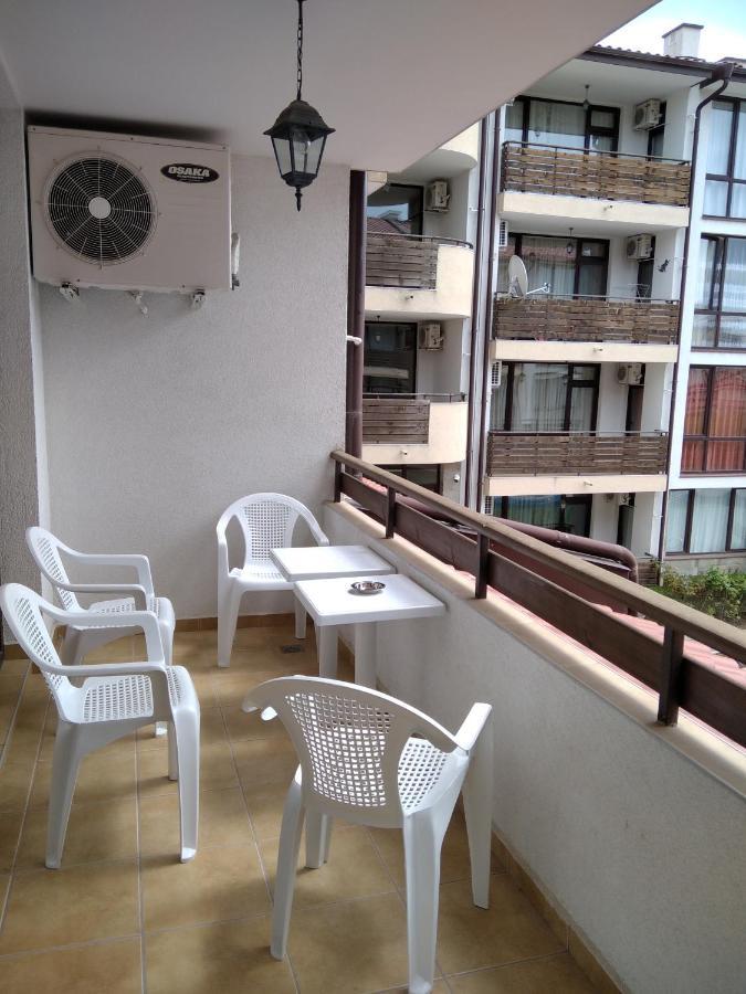 Victoria'S Apartments Misivri Dış mekan fotoğraf